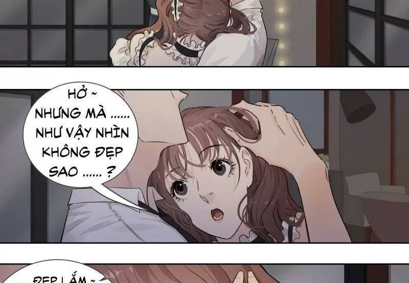 Kẹo Bông Gòn Và Mộng Giữa Ban Ngày - Chapter 30