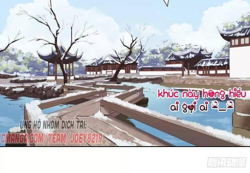 Kẹo Bông Gòn Và Mộng Giữa Ban Ngày - Chapter 30