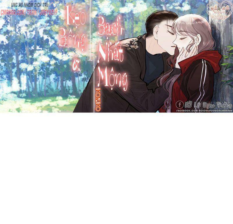 Kẹo Bông Gòn Và Mộng Giữa Ban Ngày - Chapter 31