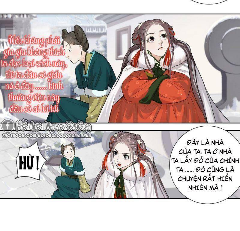 Kẹo Bông Gòn Và Mộng Giữa Ban Ngày - Chapter 31