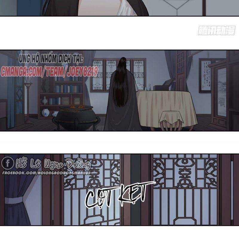 Kẹo Bông Gòn Và Mộng Giữa Ban Ngày - Chapter 31