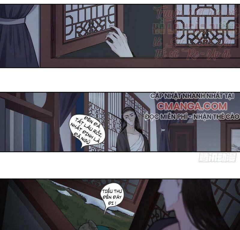 Kẹo Bông Gòn Và Mộng Giữa Ban Ngày - Chapter 31