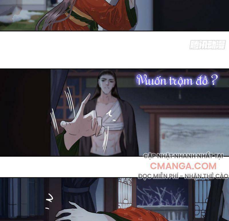 Kẹo Bông Gòn Và Mộng Giữa Ban Ngày - Chapter 31