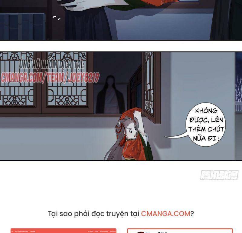 Kẹo Bông Gòn Và Mộng Giữa Ban Ngày - Chapter 31