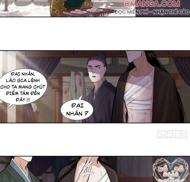 Kẹo Bông Gòn Và Mộng Giữa Ban Ngày - Chapter 31