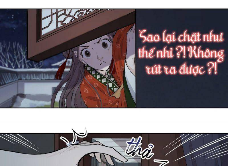 Kẹo Bông Gòn Và Mộng Giữa Ban Ngày - Chapter 31