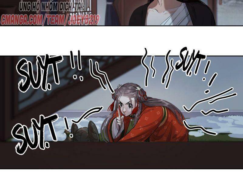 Kẹo Bông Gòn Và Mộng Giữa Ban Ngày - Chapter 31