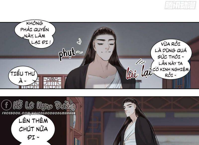 Kẹo Bông Gòn Và Mộng Giữa Ban Ngày - Chapter 31