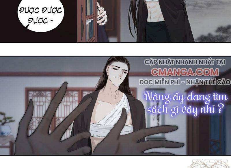 Kẹo Bông Gòn Và Mộng Giữa Ban Ngày - Chapter 31
