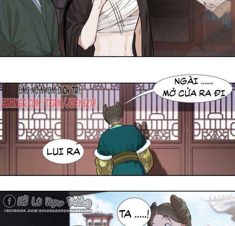 Kẹo Bông Gòn Và Mộng Giữa Ban Ngày - Chapter 31