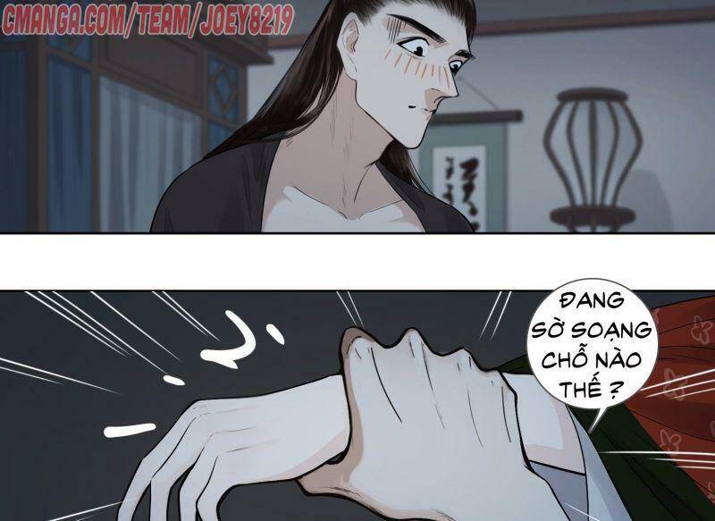Kẹo Bông Gòn Và Mộng Giữa Ban Ngày - Chapter 31