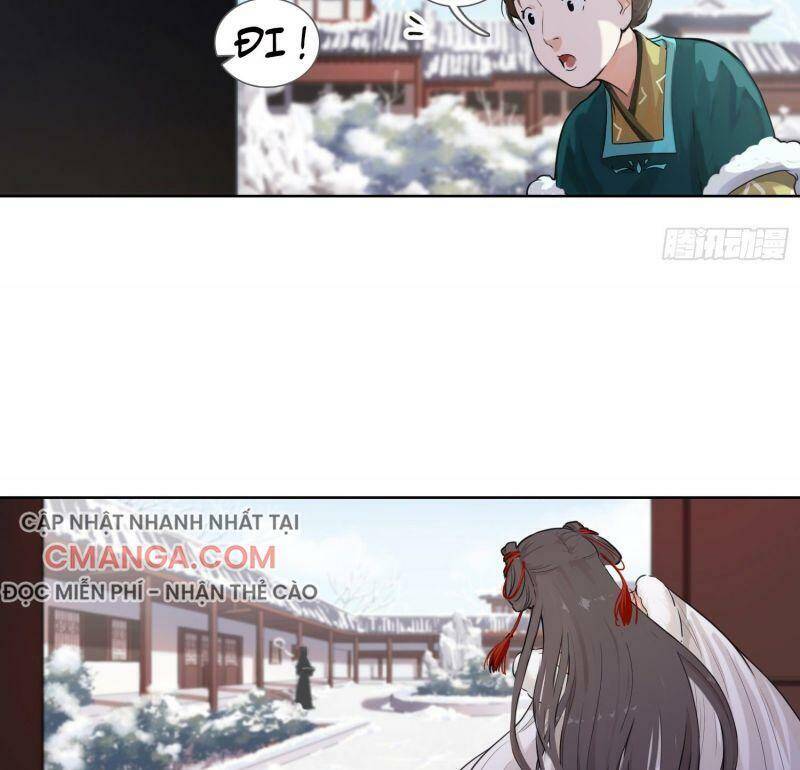 Kẹo Bông Gòn Và Mộng Giữa Ban Ngày - Chapter 31