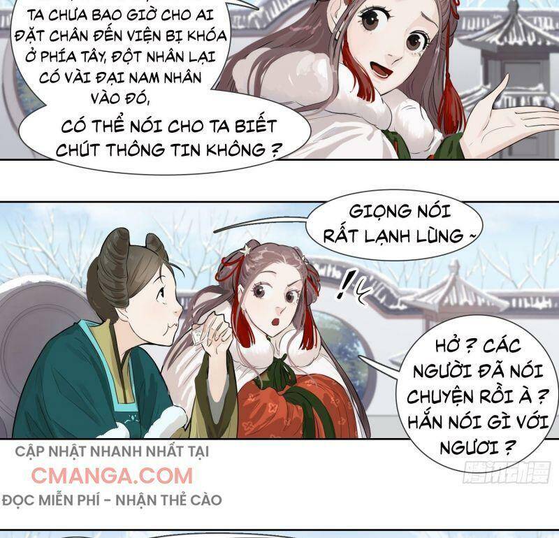 Kẹo Bông Gòn Và Mộng Giữa Ban Ngày - Chapter 31