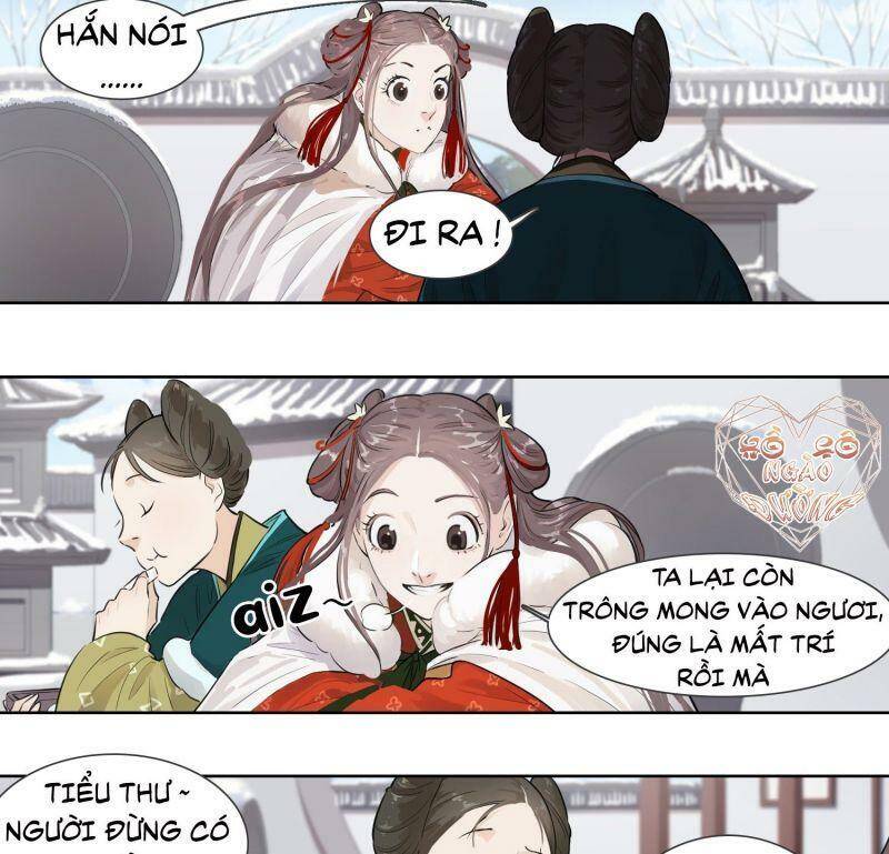 Kẹo Bông Gòn Và Mộng Giữa Ban Ngày - Chapter 31