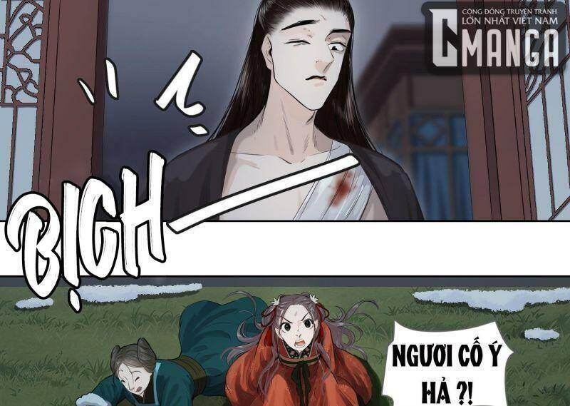 Kẹo Bông Gòn Và Mộng Giữa Ban Ngày - Chapter 32
