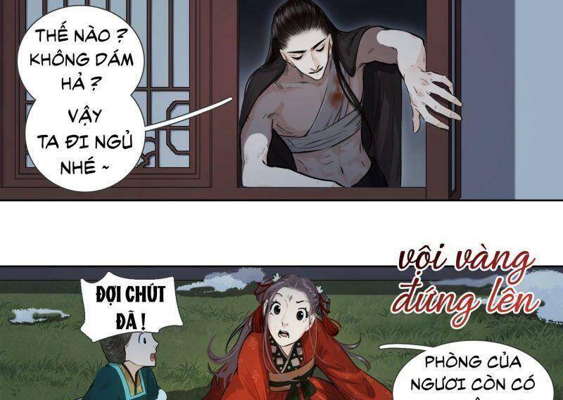 Kẹo Bông Gòn Và Mộng Giữa Ban Ngày - Chapter 32