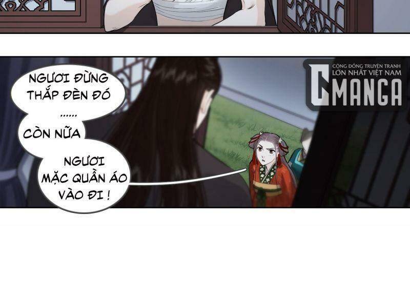 Kẹo Bông Gòn Và Mộng Giữa Ban Ngày - Chapter 32