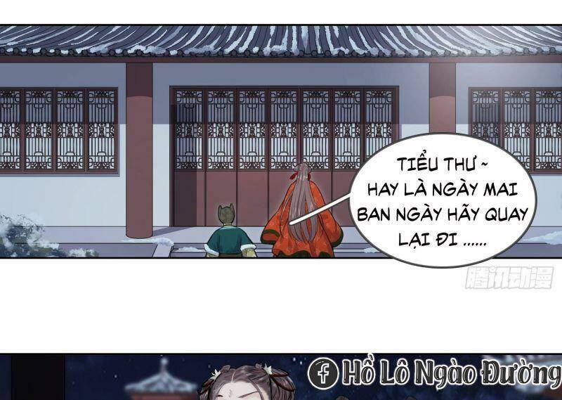 Kẹo Bông Gòn Và Mộng Giữa Ban Ngày - Chapter 32