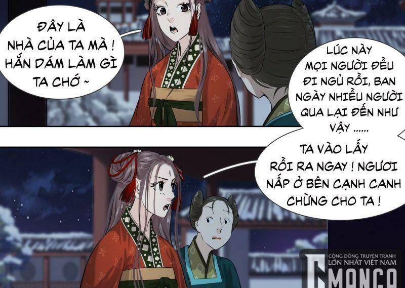 Kẹo Bông Gòn Và Mộng Giữa Ban Ngày - Chapter 32