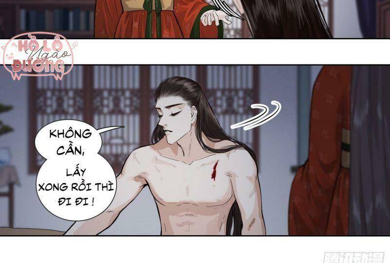 Kẹo Bông Gòn Và Mộng Giữa Ban Ngày - Chapter 32