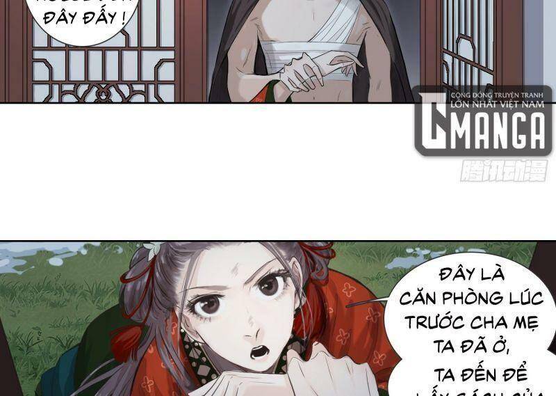 Kẹo Bông Gòn Và Mộng Giữa Ban Ngày - Chapter 32