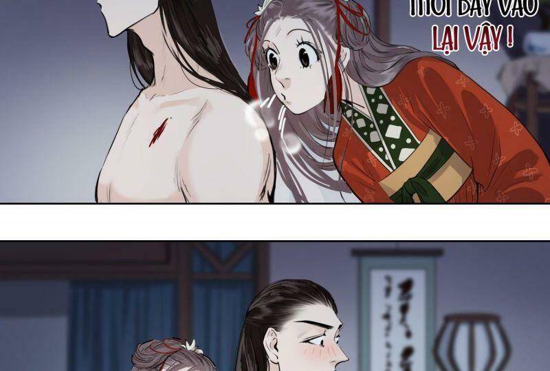 Kẹo Bông Gòn Và Mộng Giữa Ban Ngày - Chapter 32