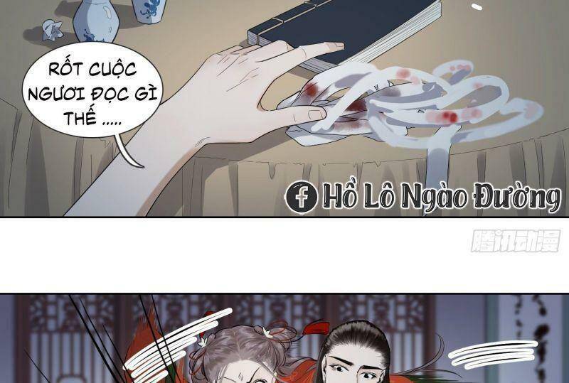 Kẹo Bông Gòn Và Mộng Giữa Ban Ngày - Chapter 32