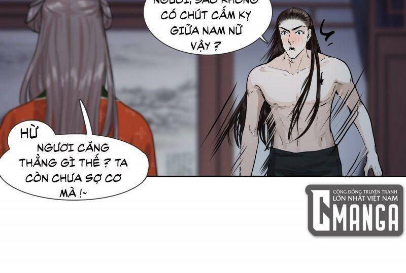 Kẹo Bông Gòn Và Mộng Giữa Ban Ngày - Chapter 32