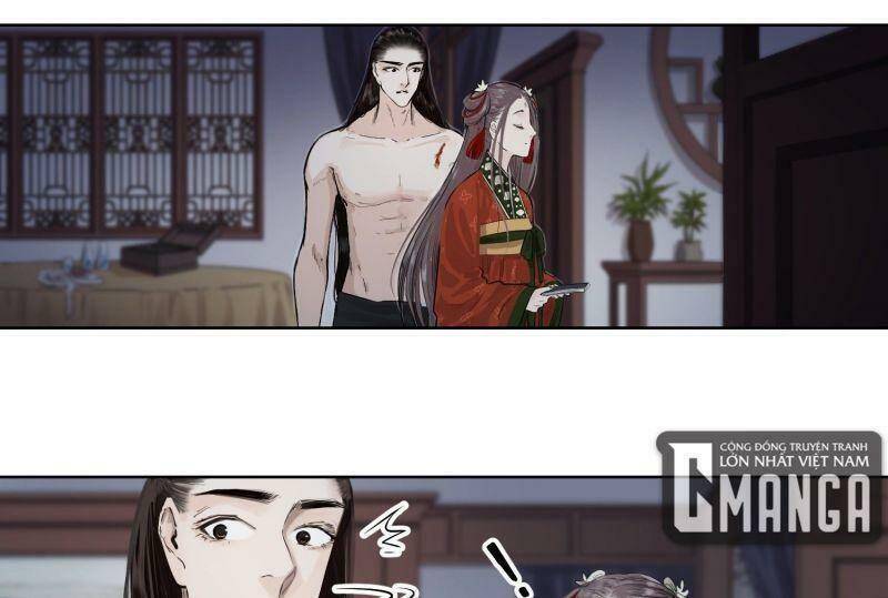 Kẹo Bông Gòn Và Mộng Giữa Ban Ngày - Chapter 32