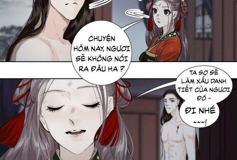 Kẹo Bông Gòn Và Mộng Giữa Ban Ngày - Chapter 32