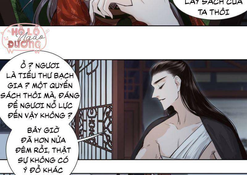 Kẹo Bông Gòn Và Mộng Giữa Ban Ngày - Chapter 32