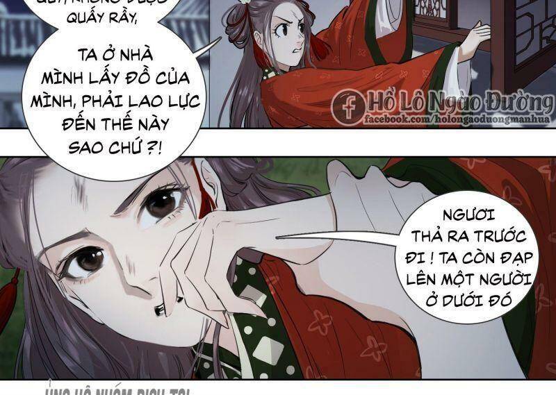 Kẹo Bông Gòn Và Mộng Giữa Ban Ngày - Chapter 32