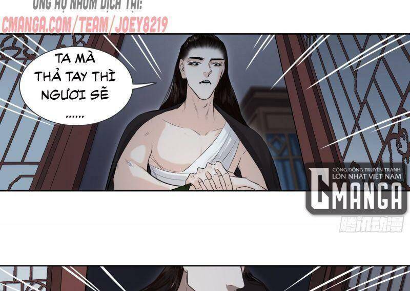 Kẹo Bông Gòn Và Mộng Giữa Ban Ngày - Chapter 32