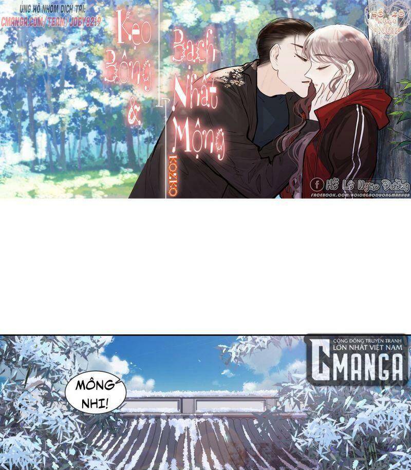 Kẹo Bông Gòn Và Mộng Giữa Ban Ngày - Chapter 33