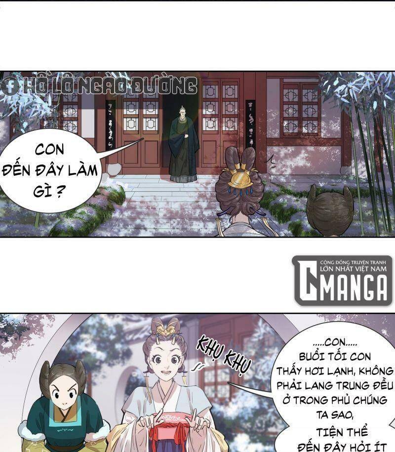 Kẹo Bông Gòn Và Mộng Giữa Ban Ngày - Chapter 33