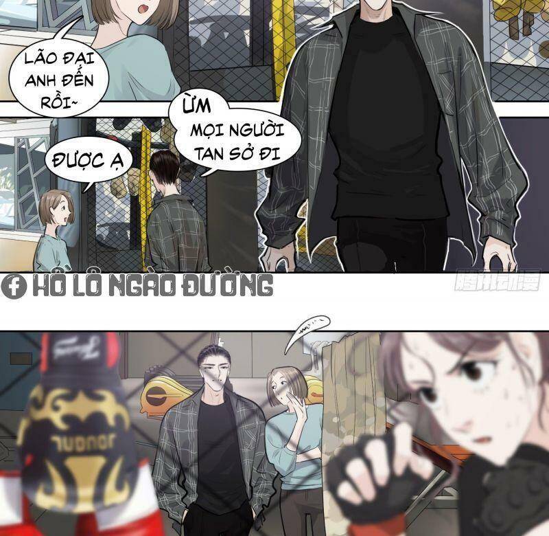 Kẹo Bông Gòn Và Mộng Giữa Ban Ngày - Chapter 33