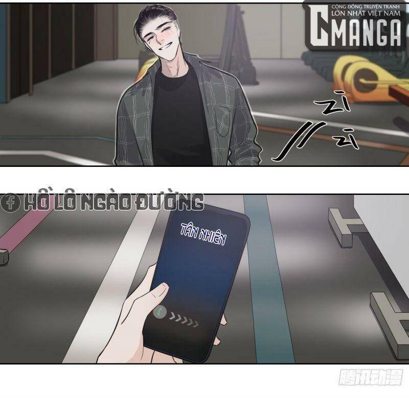 Kẹo Bông Gòn Và Mộng Giữa Ban Ngày - Chapter 33