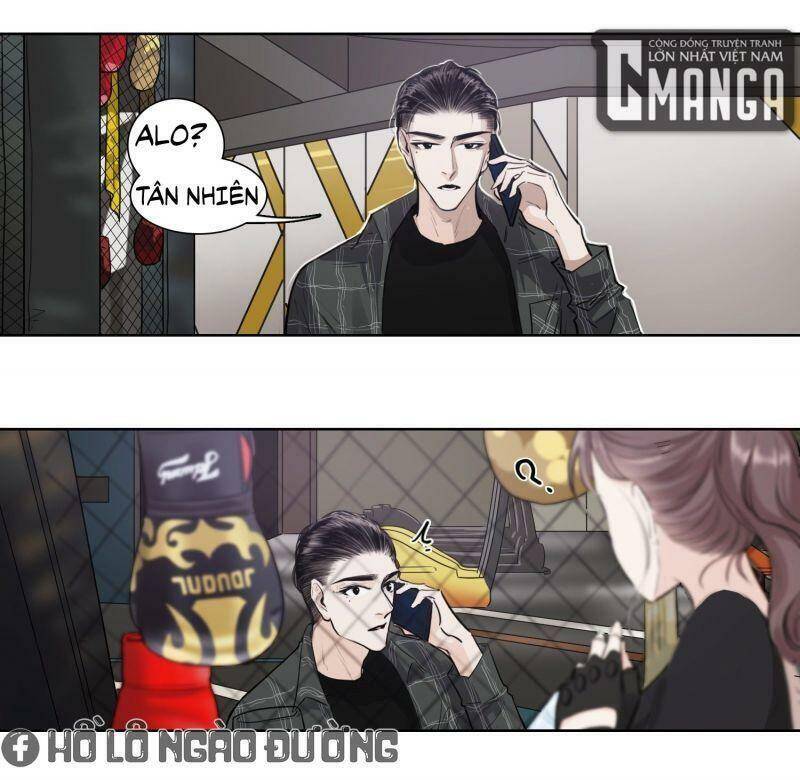 Kẹo Bông Gòn Và Mộng Giữa Ban Ngày - Chapter 33