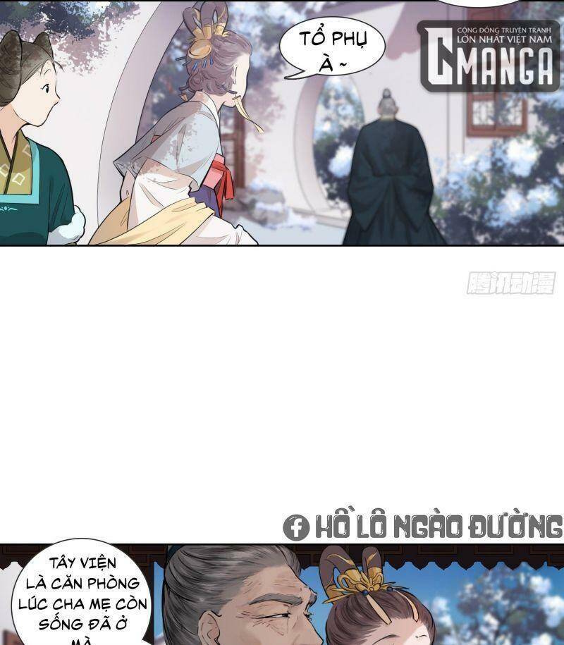 Kẹo Bông Gòn Và Mộng Giữa Ban Ngày - Chapter 33