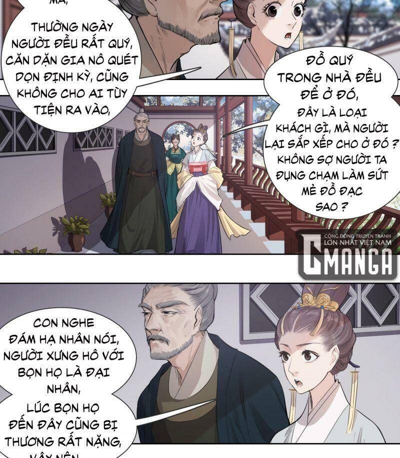 Kẹo Bông Gòn Và Mộng Giữa Ban Ngày - Chapter 33