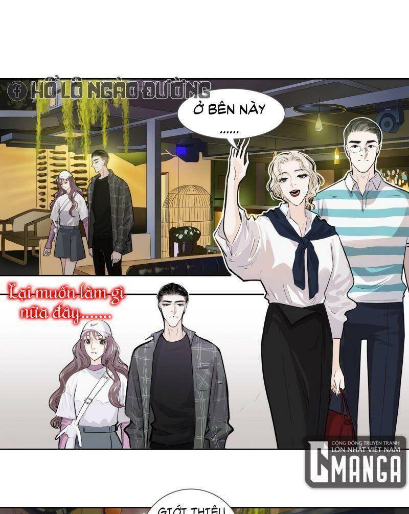Kẹo Bông Gòn Và Mộng Giữa Ban Ngày - Chapter 34