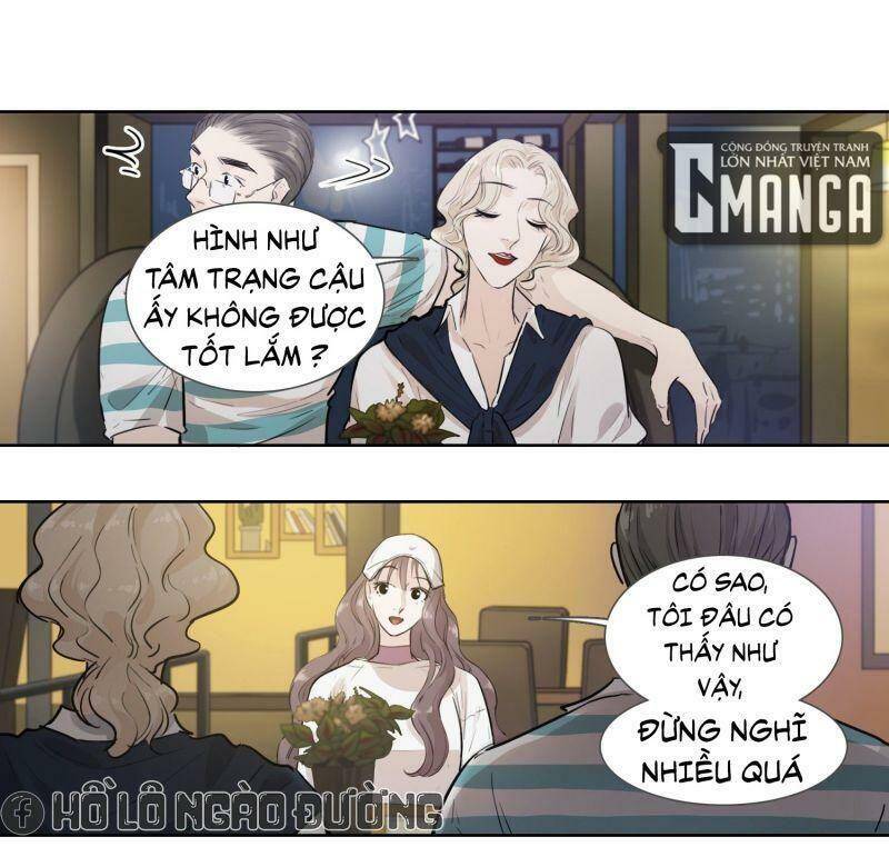 Kẹo Bông Gòn Và Mộng Giữa Ban Ngày - Chapter 34