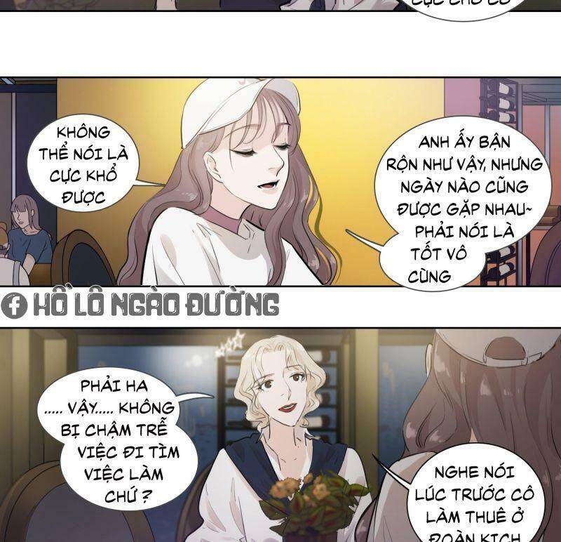 Kẹo Bông Gòn Và Mộng Giữa Ban Ngày - Chapter 34