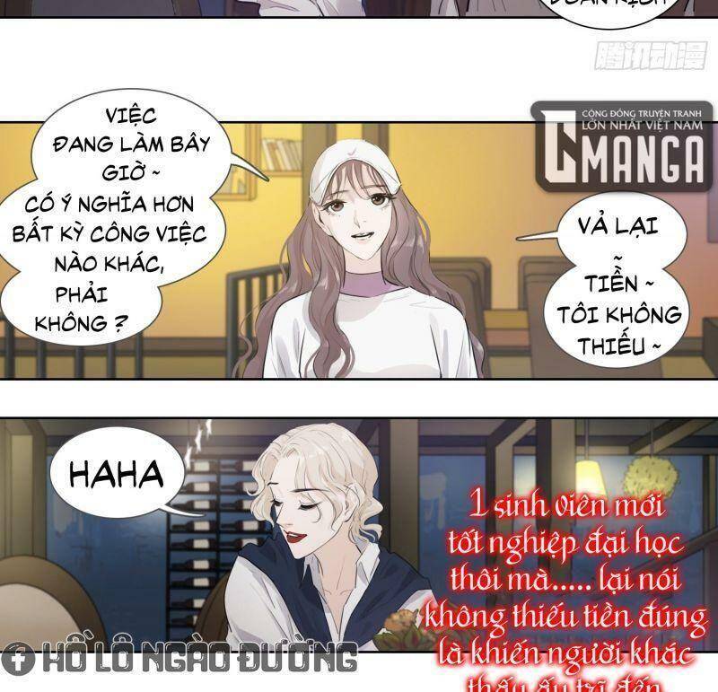 Kẹo Bông Gòn Và Mộng Giữa Ban Ngày - Chapter 34
