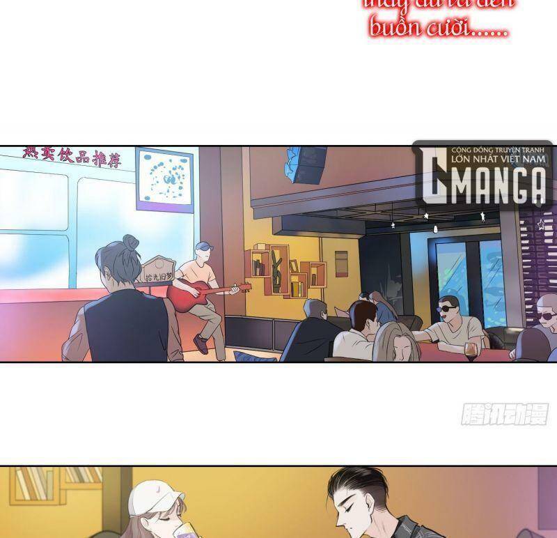 Kẹo Bông Gòn Và Mộng Giữa Ban Ngày - Chapter 34