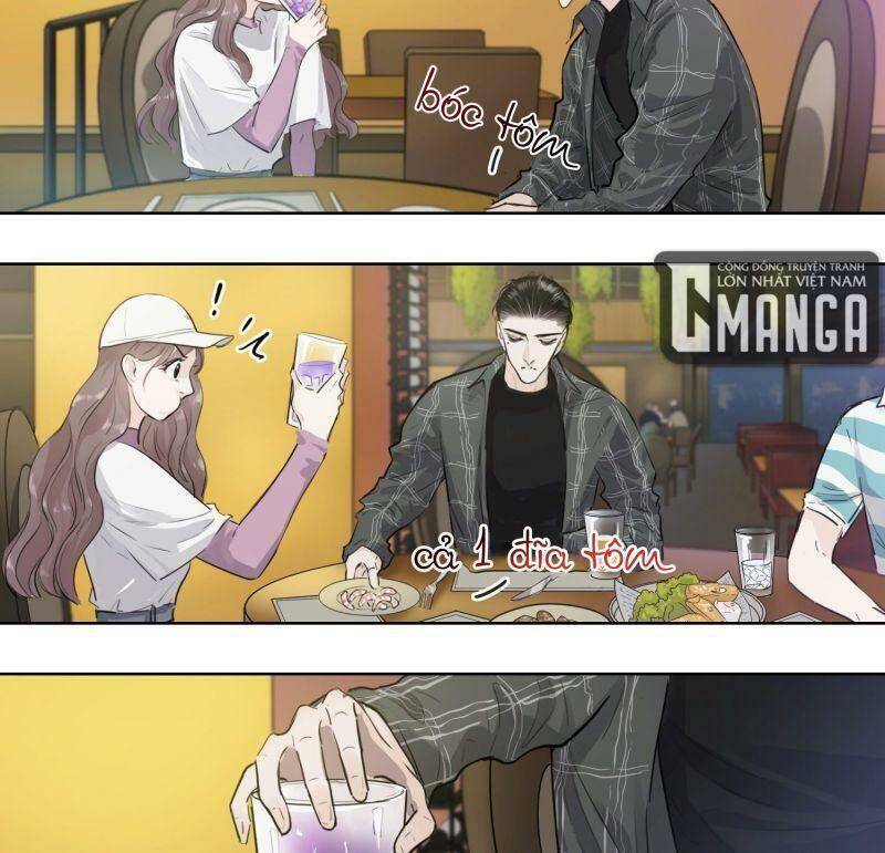Kẹo Bông Gòn Và Mộng Giữa Ban Ngày - Chapter 34