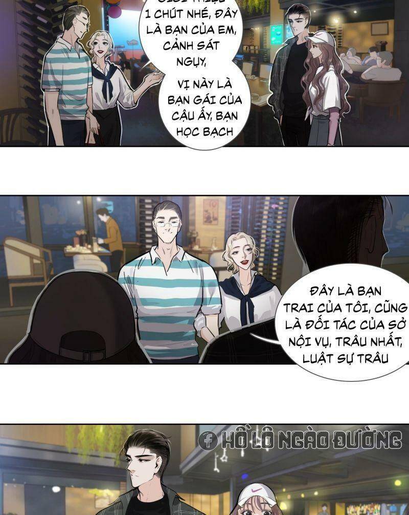 Kẹo Bông Gòn Và Mộng Giữa Ban Ngày - Chapter 34