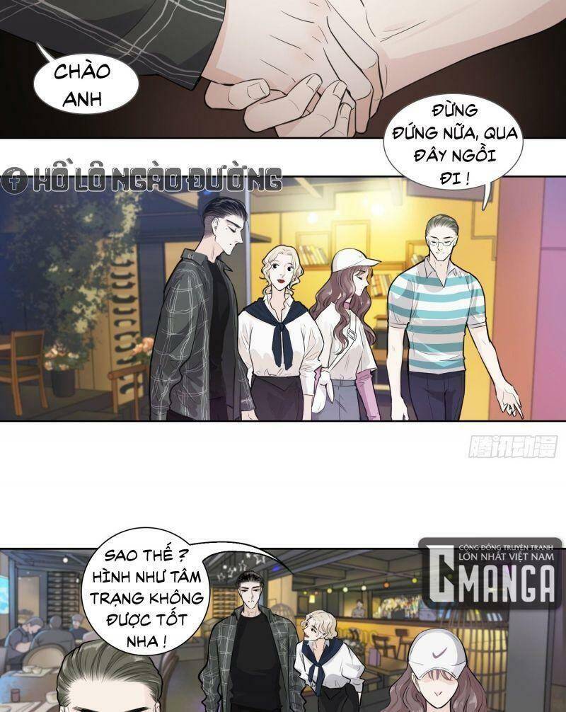Kẹo Bông Gòn Và Mộng Giữa Ban Ngày - Chapter 34