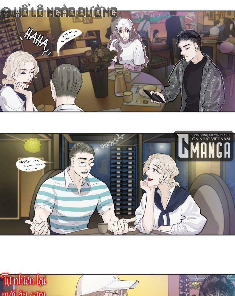 Kẹo Bông Gòn Và Mộng Giữa Ban Ngày - Chapter 34