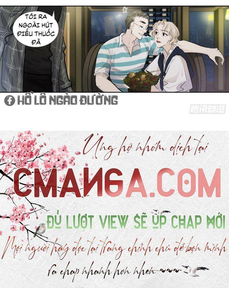 Kẹo Bông Gòn Và Mộng Giữa Ban Ngày - Chapter 34